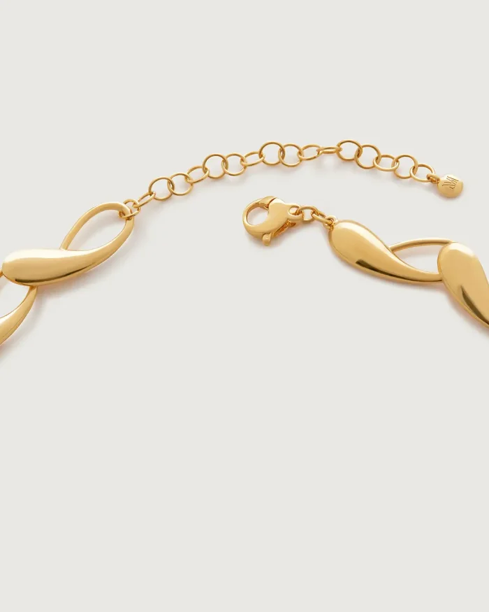 Choker Drops Necklace - Image 3