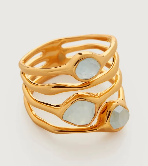 Clutch Cocktail Ring - Image 2