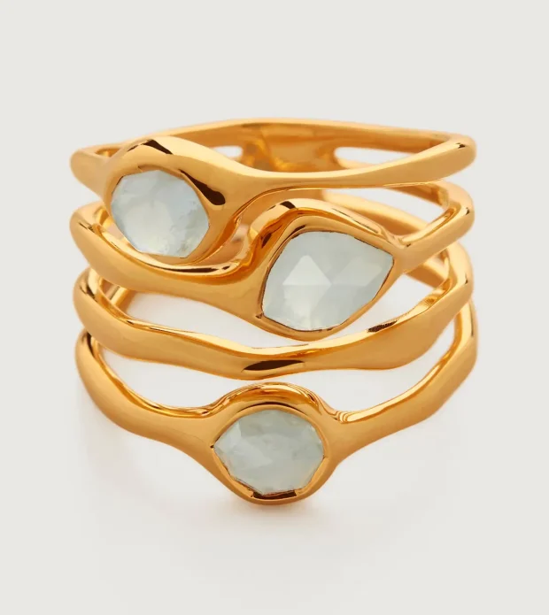 Clutch Cocktail Ring - Image 4