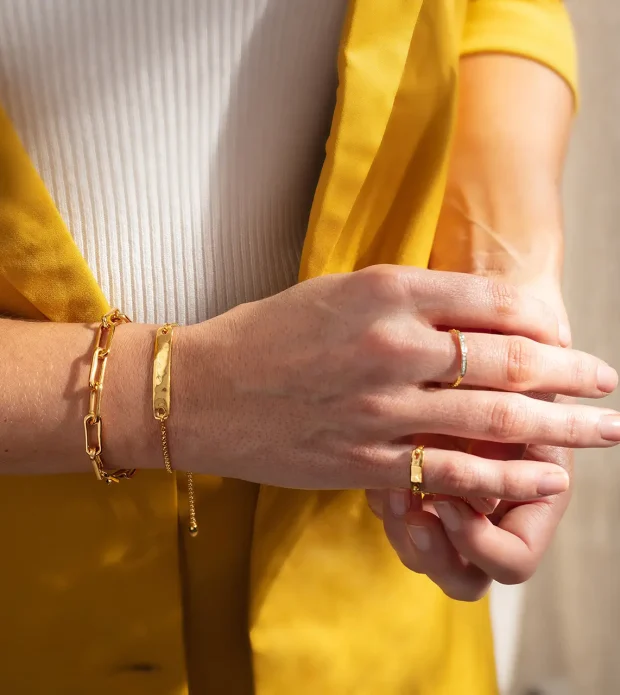 Friendship Chain Bracelet - Image 2