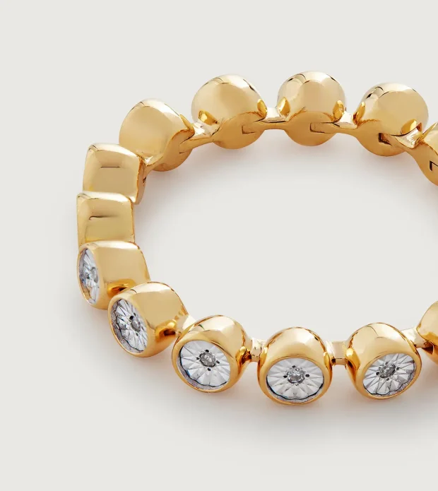 Many Diamonds Ring - Image 3