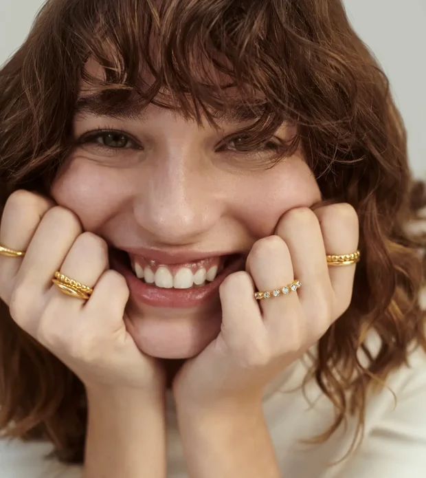 Many Diamonds Ring - Image 4