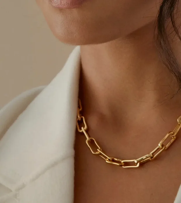 Nada Charm Necklace - Image 2