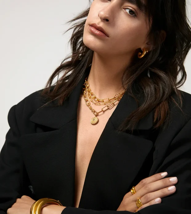 Nada Charm Necklace - Image 4